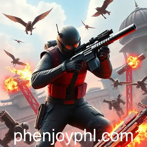 Exploring the Exciting World of 'Action Games' on PHENJOY