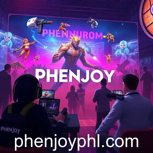 Digital Escapades on PHENJOY: A Game-Changer in Online Entertainment