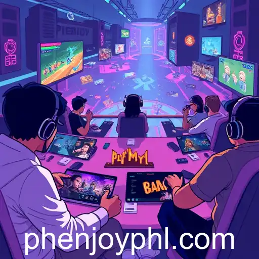 The Digital Renaissance: PHENJOY's Impact on Gaming Culture