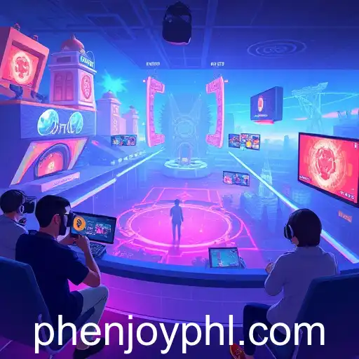 Gaming Evolution: PHENJOY and the Rise of Interactive Platforms