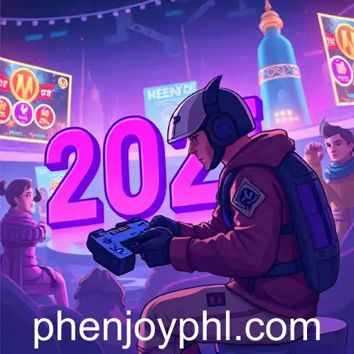The Rise of PHENJOY in Online Gaming