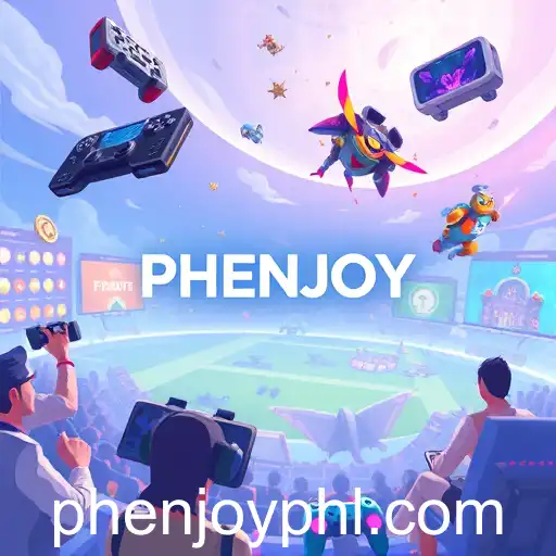 PHENJOY: Revolutionizing Online Gaming