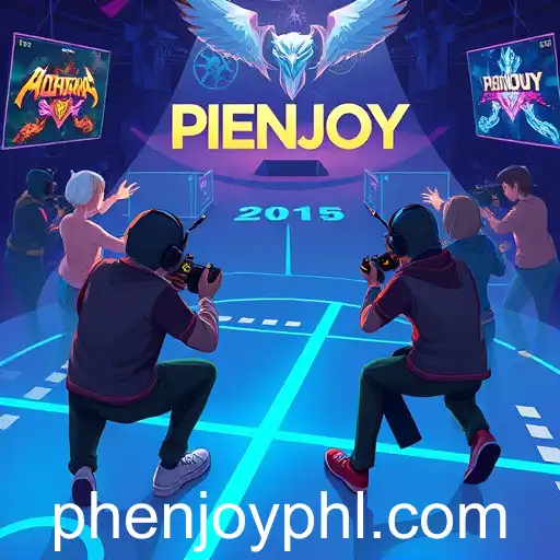The Rise of PHENJOY: A Digital Gaming Phenomenon