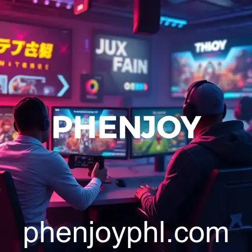 PHENJOY: Revolutionizing Online Gaming