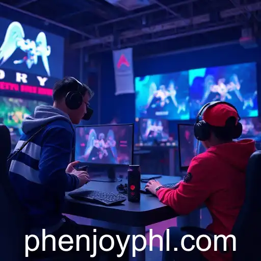 The Rise of PHENJOY: An Online Gaming Evolution