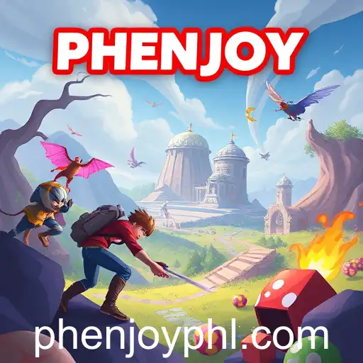 The Rise of PHENJOY: A Digital Gaming Revolution