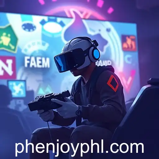 The Rise of PHENJOY: Reshaping the Digital Gaming Landscape