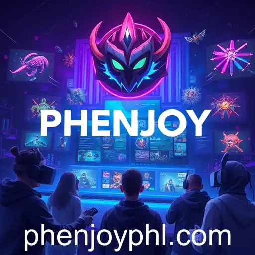 The Rise of PHENJOY and the Future of Online Gaming