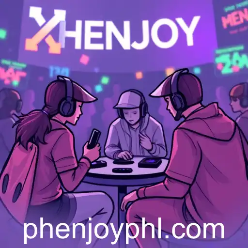 The Rise of Online Gaming with PHENJOY