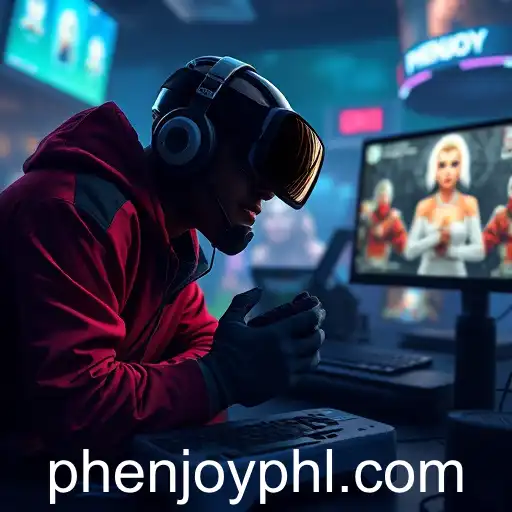 The Rise of PHENJOY in Gaming Culture