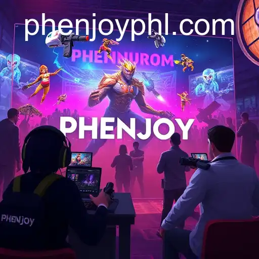 Digital Escapades on PHENJOY: A Game-Changer in Online Entertainment