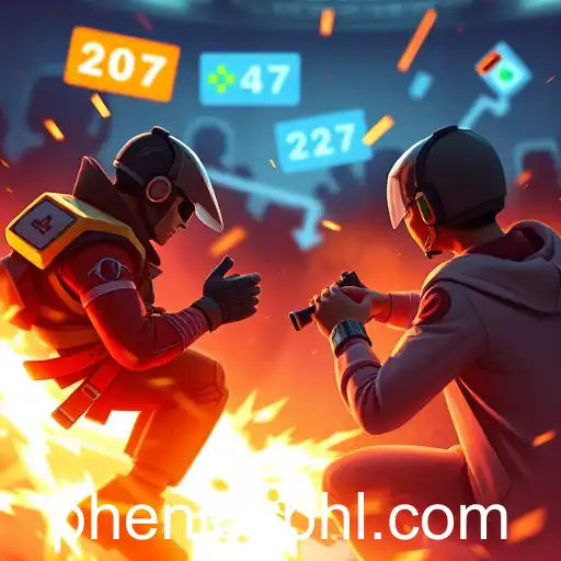 Exploring the World of Multiplayer Games on PHENJOY