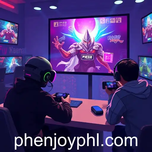 The Rise of PHENJOY as a Gaming Phenomenon