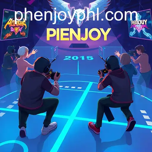 The Rise of PHENJOY: A Digital Gaming Phenomenon