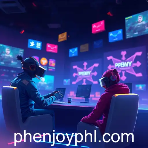 The Rise of PHENJOY: A New Era in Online Gaming