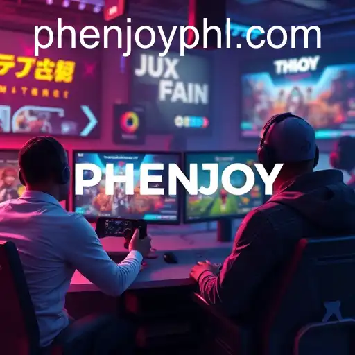 PHENJOY: Revolutionizing Online Gaming