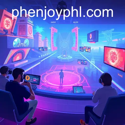 The Rise of PHENJOY in Online Gaming