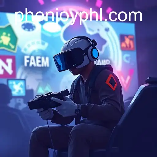 The Rise of PHENJOY: Reshaping the Digital Gaming Landscape