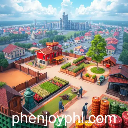 Exploring the World of Simulation Games on PHENJOY